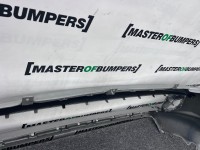 Mitsubishi L200 Warior Double Cab 2016-2019 Front Bumper No Jets Genuine [m327]