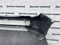 Mitsubishi L200 Warior Double Cab 2016-2019 Front Bumper No Jets Genuine [m327]
