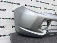 Mitsubishi L200 Warior Double Cab 2016-2019 Front Bumper No Jets Genuine [m327]