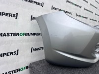 Mitsubishi L200 Warior Double Cab 2016-2019 Front Bumper No Jets Genuine [m327]