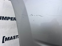 Mitsubishi L200 Warior Double Cab 2016-2019 Front Bumper No Jets Genuine [m327]