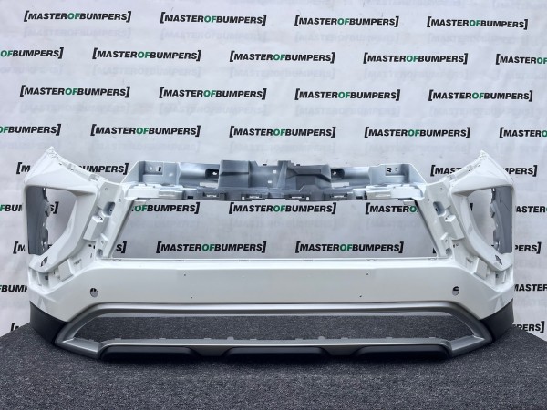 Mitsubishi Eclipse Cross Dynamic Lift 2021-2024 Front Bumper Genuine [m484]