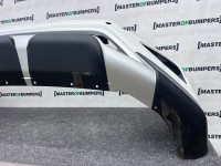 Mitsubishi Eclipse Cross Dynamic Lift 2021-2024 Front Bumper Genuine [m484]