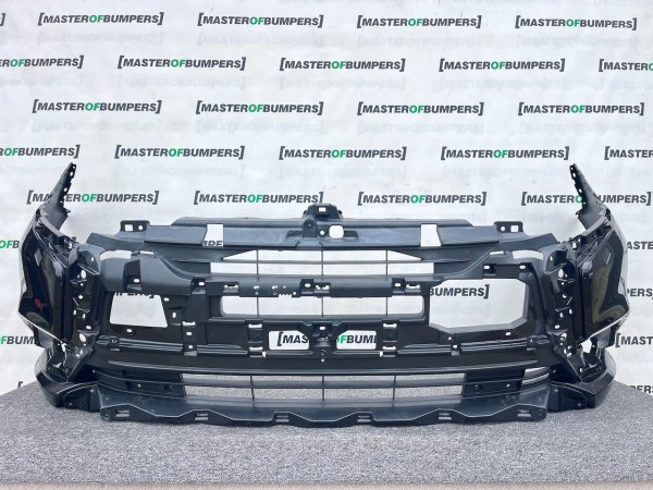 Mitsubishi Outlander Ls Phev Mk3 2017-2021 Front Bumper No Pdc Genuine [m483]