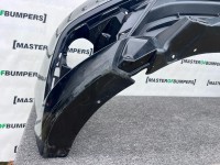 Mitsubishi Outlander Ls Phev Mk3 2017-2021 Front Bumper No Pdc Genuine [m483]