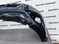 Mitsubishi Outlander Ls Phev Mk3 2017-2021 Front Bumper No Pdc Genuine [m483]