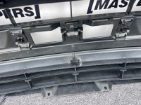 Mitsubishi Outlander Ls Phev Mk3 2017-2021 Front Bumper No Pdc Genuine [m483]