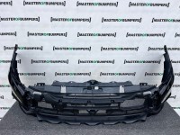 Mitsubishi Outlander Ls Phev Mk3 2017-2021 Front Bumper No Pdc Genuine [m483]