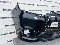 Mitsubishi Outlander Ls Phev Mk3 2017-2021 Front Bumper No Pdc Genuine [m483]