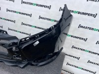 Mitsubishi Outlander Ls Phev Mk3 2017-2021 Front Bumper No Pdc Genuine [m483]