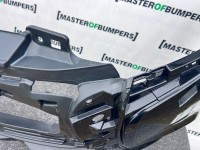 Mitsubishi Outlander Ls Phev Mk3 2017-2021 Front Bumper No Pdc Genuine [m483]