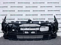 Mitsubishi Outlander Ls Phev Mk3 2017-2021 Front Bumper No Pdc Genuine [m486]
