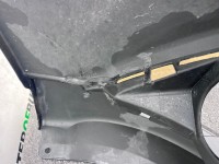 Mitsubishi Outlander Ls Phev Mk3 2017-2021 Front Bumper No Pdc Genuine [m486]