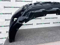 Mitsubishi Outlander Ls Phev Mk3 2017-2021 Front Bumper No Pdc Genuine [m486]