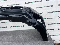 Mitsubishi Outlander Ls Phev Mk3 2017-2021 Front Bumper No Pdc Genuine [m486]