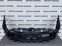 Mitsubishi Outlander Ls Phev Mk3 2017-2021 Front Bumper No Pdc Genuine [m486]