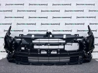 Mitsubishi Outlander Ls Phev Mk3 2017-2021 Front Bumper No Pdc Genuine [m486]