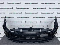 Mitsubishi Outlander Ls Phev Mk3 2017-2021 Front Bumper No Pdc Genuine [m486]