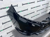 Mitsubishi Outlander Ls Phev Mk3 2017-2021 Front Bumper No Pdc Genuine [m486]