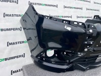 Mitsubishi Outlander Ls Phev Mk3 2017-2021 Front Bumper No Pdc Genuine [m486]