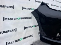 Mitsubishi Outlander Ls Phev Mk3 2017-2021 Front Bumper No Pdc Genuine [m486]