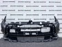 Mitsubishi Outlander Ls Phev Mk3 2017-2021 Front Bumper 4 Pdc Jet Genuine [m491]