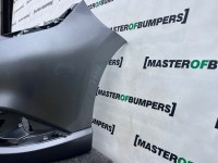 Mitsubishi Outlander Ls Phev Mk3 2017-2021 Front Bumper 4 Pdc Jet Genuine [m491]