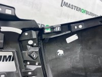 Mitsubishi Outlander Ls Phev Mk3 2017-2021 Front Bumper 4 Pdc Jet Genuine [m491]