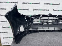 Mitsubishi Outlander Ls Phev Mk3 2017-2021 Front Bumper 4 Pdc Jet Genuine [m491]