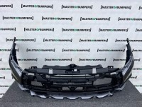 Mitsubishi Outlander Ls Phev Mk3 2017-2021 Front Bumper 4 Pdc Jet Genuine [m491]