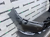 Mitsubishi Outlander Ls Phev Mk3 2017-2021 Front Bumper 4 Pdc Jet Genuine [m491]