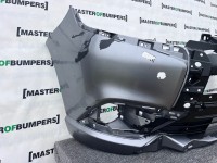 Mitsubishi Outlander Ls Phev Mk3 2017-2021 Front Bumper 4 Pdc Jet Genuine [m491]