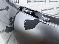 Mitsubishi Outlander Ls Phev Mk3 2017-2021 Front Bumper 4 Pdc Jet Genuine [m491]