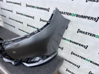 Mitsubishi Outlander Ls Phev Mk3 2017-2021 Front Bumper 4 Pdc Jet Genuine [m491]