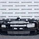 Mitsubishi Outlander Ls Phev Mk3 2017-2021 Front Bumper 4 Pdc Jet Genuine [m481]
