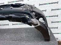 Mitsubishi Outlander Ls Phev Mk3 2017-2021 Front Bumper 4 Pdc Jet Genuine [m481]