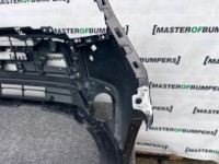 Mitsubishi Outlander Ls Phev Mk3 2017-2021 Front Bumper 4 Pdc Jet Genuine [m481]