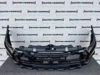 Mitsubishi Outlander Ls Phev Mk3 2017-2021 Front Bumper 4 Pdc Jet Genuine [m481]