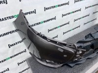 Mitsubishi Outlander Ls Phev Mk3 2017-2021 Front Bumper 4 Pdc Jet Genuine [m481]