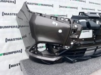 Mitsubishi Outlander Ls Phev Mk3 2017-2021 Front Bumper 4 Pdc Jet Genuine [m481]