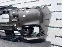 Mitsubishi Outlander Ls Phev Mk3 2017-2021 Front Bumper 4 Pdc Jet Genuine [m481]