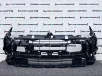 Mitsubishi Outlander Ls Phev Mk3 2017-2021 Front Bumper 4 Pdc Jet Genuine [m482]