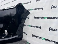 Mitsubishi Outlander Ls Phev Mk3 2017-2021 Front Bumper 4 Pdc Jet Genuine [m482]