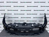 Mitsubishi Outlander Ls Phev Mk3 2017-2021 Front Bumper 4 Pdc Jet Genuine [m482]