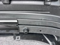 Mitsubishi Outlander Ls Phev Mk3 2017-2021 Front Bumper 4 Pdc Jet Genuine [m482]