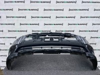 Mitsubishi Outlander Mivec Exceed 2017-21 Front Bumper Pdc + Jets Genuine [m489]