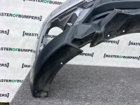 Mitsubishi Outlander Mivec Exceed 2017-21 Front Bumper Pdc + Jets Genuine [m489]