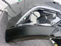 Mitsubishi Outlander Mivec Exceed 2017-21 Front Bumper Pdc + Jets Genuine [m489]