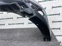 Mitsubishi Outlander Mivec Exceed 2017-21 Front Bumper Pdc + Jets Genuine [m489]