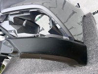 Mitsubishi Outlander Mivec Exceed 2017-21 Front Bumper Pdc + Jets Genuine [m489]